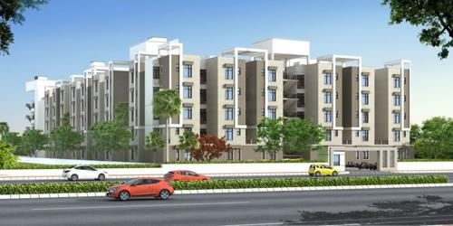  shubh-mangal-homes Images for Elevation of KRG Shubh Mangal Homes