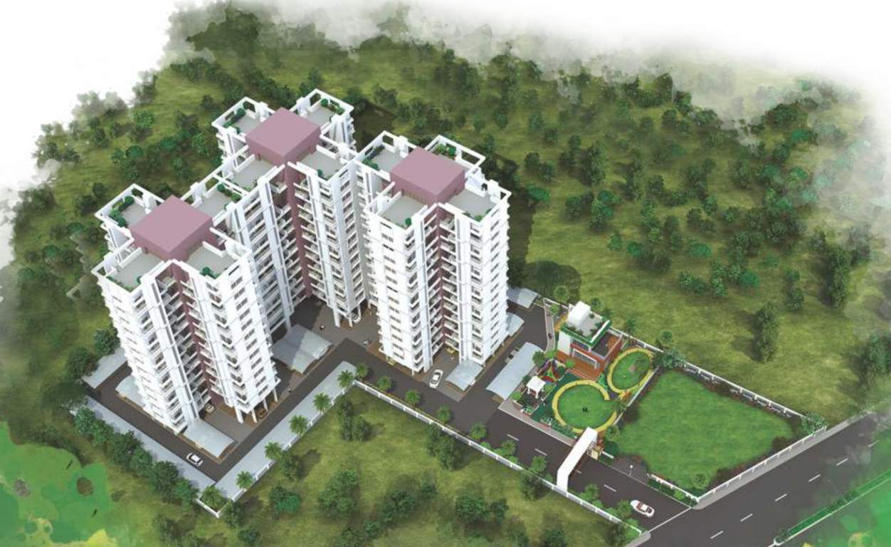 Images for Elevation of Golecha Ethos C Wing