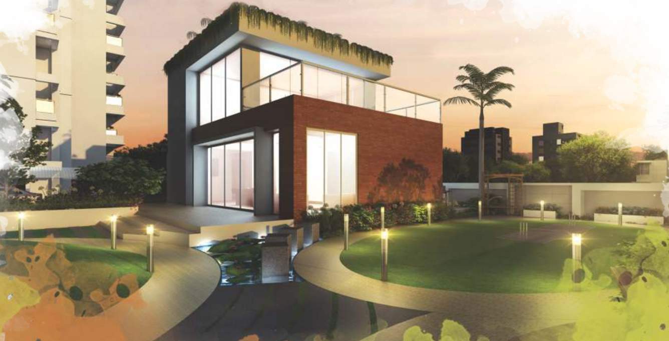 Images for Amenities of Golecha Ethos C Wing