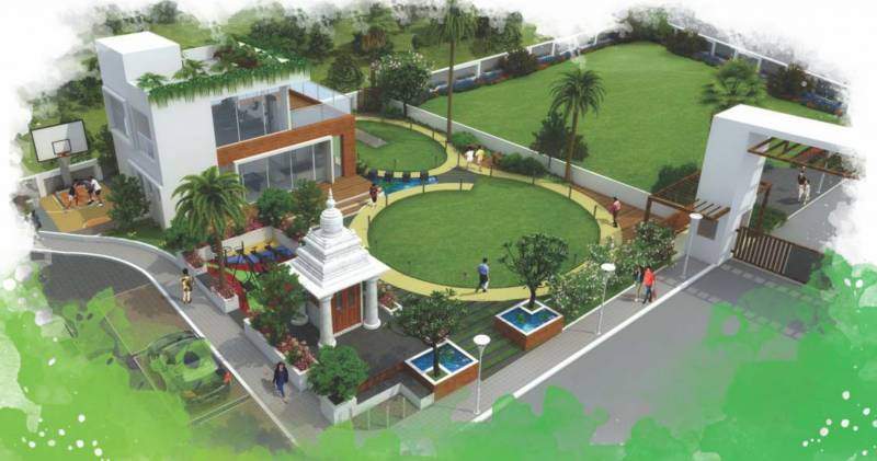 Images for Amenities of Golecha Ethos C Wing