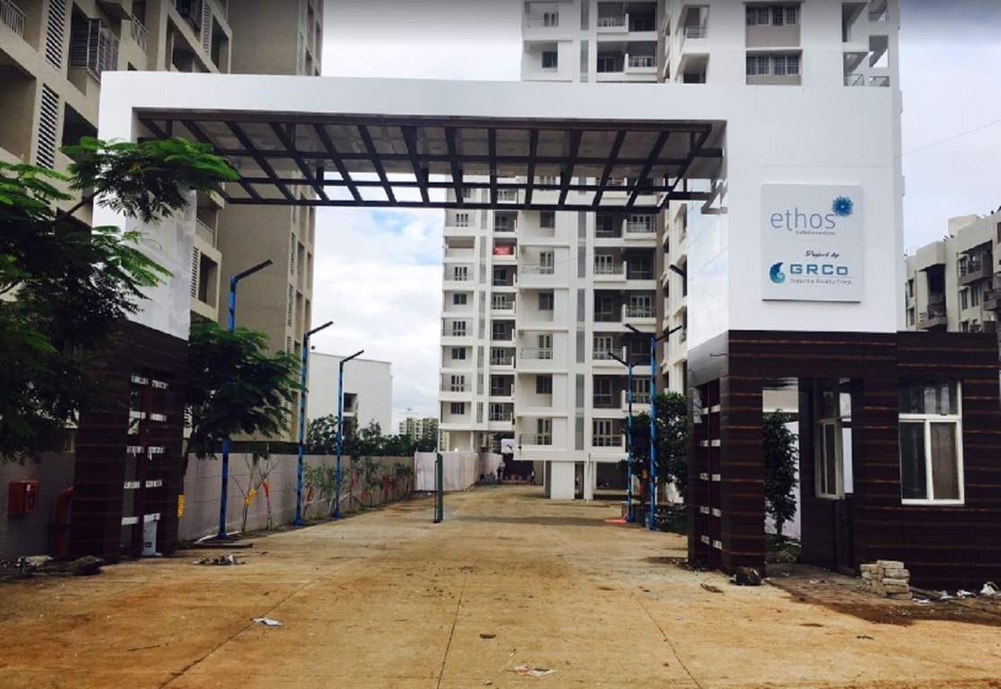  ethos c wing Gated Community