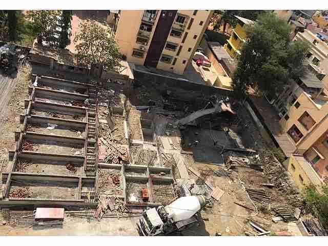  nivasti aurous Construction Status June 25