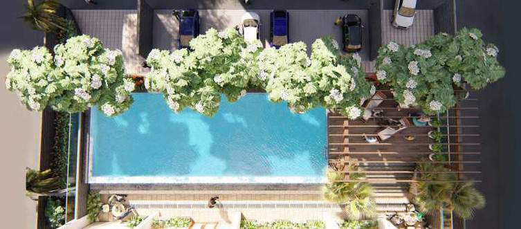  aurous Swimming Pool