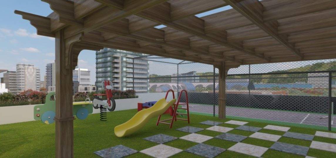  nivasti aurous Children's play area