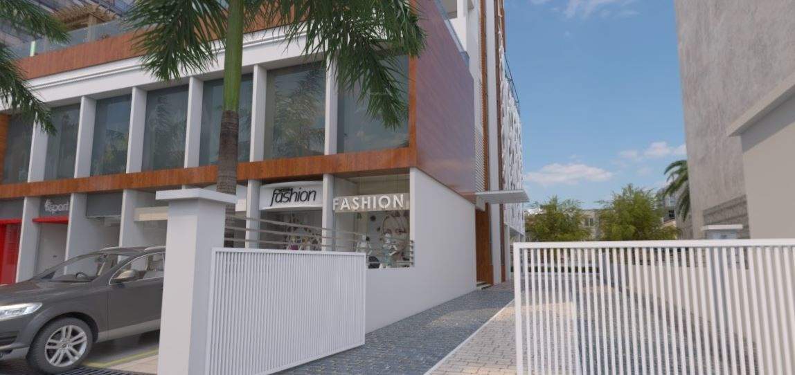  nivasti aurous Entrance Lobby