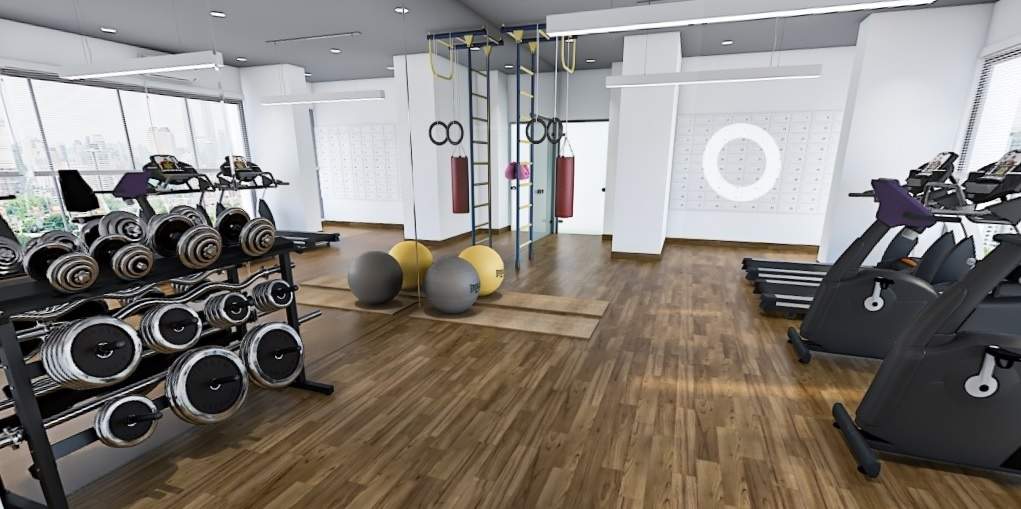  nivasti aurous Gymnasium