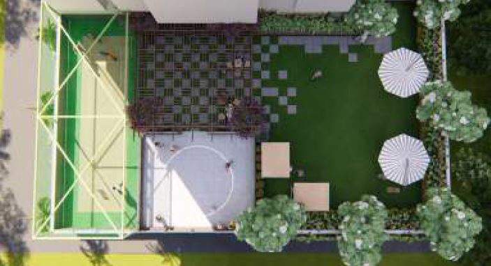  nivasti aurous Landscaped Gardens