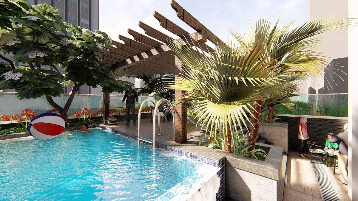  nivasti aurous Swimming Pool