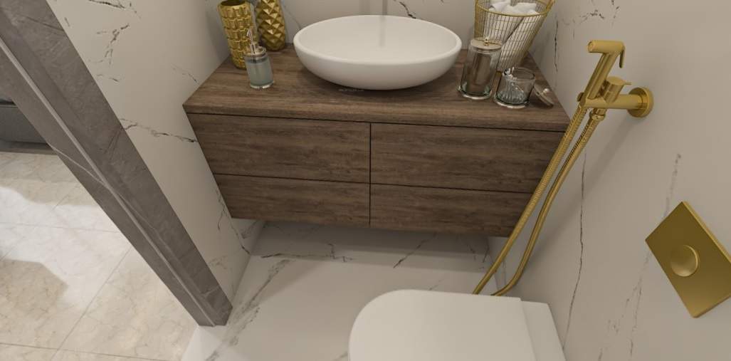  nivasti aurous Bathroom