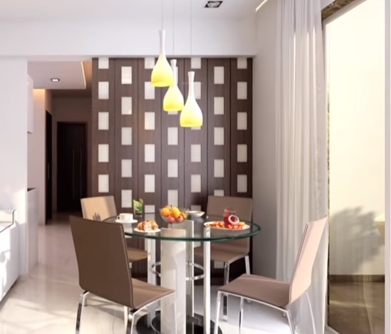  joynest phase 4 Dining Area