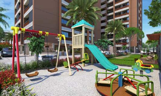  glory Children's play area