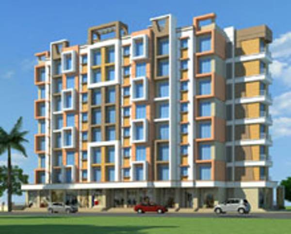 Images for Elevation of Panvelkar Srushti Images for Elevation of Panvelkar Srushti