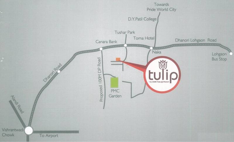 Images for Location Plan of Unity Tulip