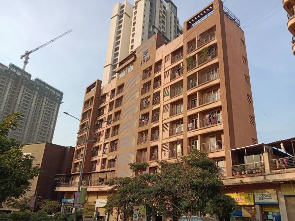 Elevation sky-court Elevation