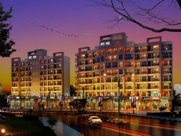 Images for Elevation of JVM Sky Court