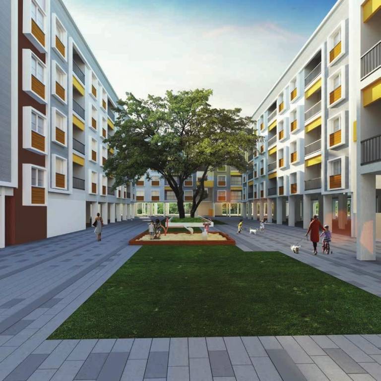 Images for Amenities of TVS Emerald Flourish Apartment