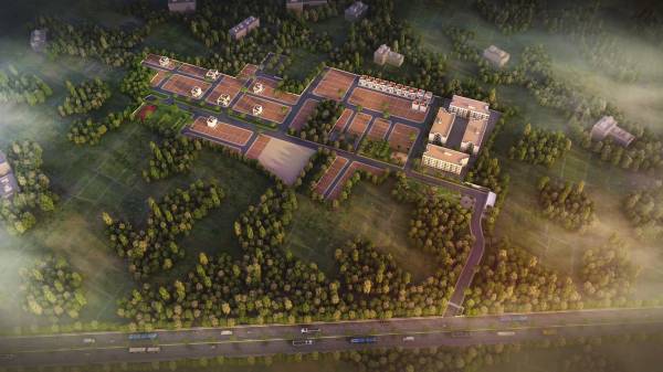 Images for Amenities of TVS Emerald Flourish Apartment