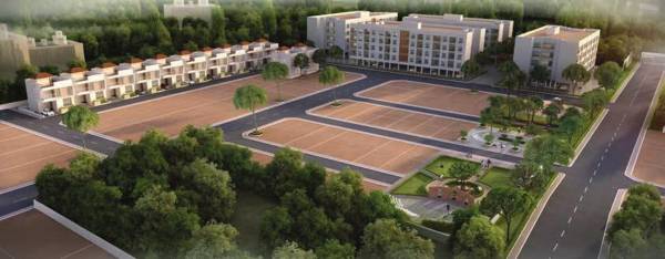 Images for Amenities of TVS Emerald Flourish Apartment