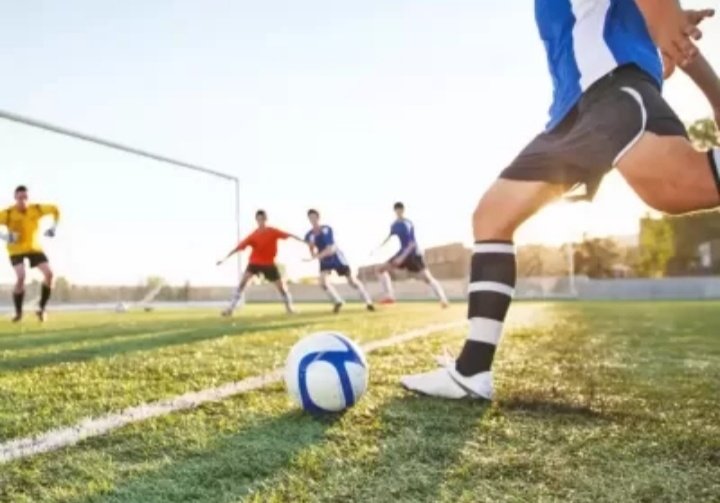  merriott heights Children's play area