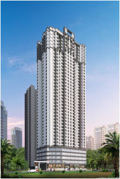  viraj-heights Elevation