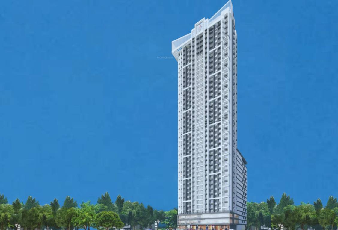 Images for Elevation of V Raj Viraj Heights Images for Elevation of V Raj Viraj Heights