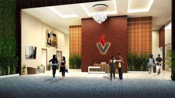  viraj-heights Reception/ Waiting Room