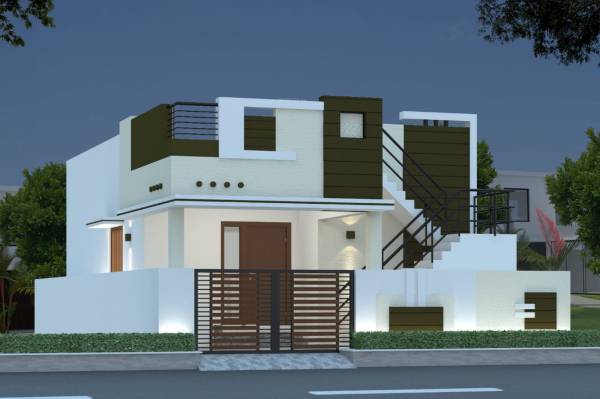 Images for Elevation of Sree Skandhaa Park