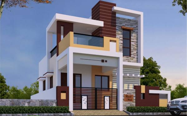 Images for Elevation of Sree Skandhaa Park Images for Elevation of Sree Skandhaa Park