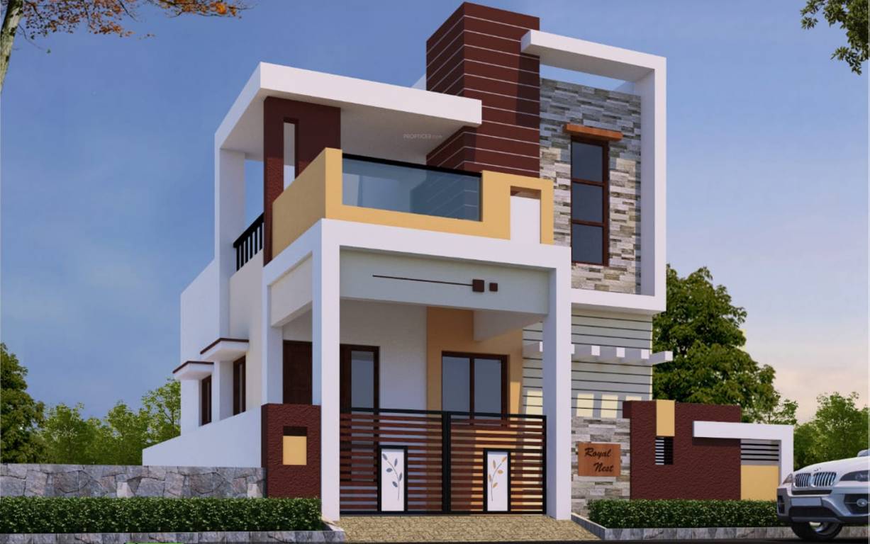 Images for Elevation of Sree Skandhaa Park