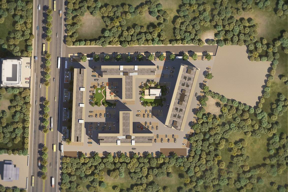 Images for Layout Plan of Namrata Happycity Varale