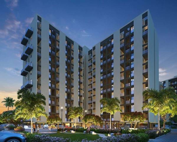 Images for Elevation of Namrata Happycity Varale