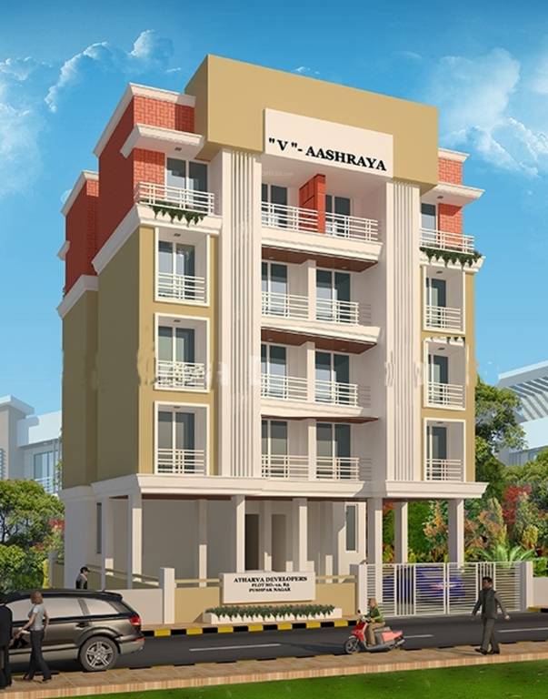 Images for Elevation of Atharva V Aashraya