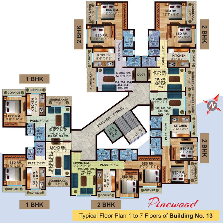 Images for Cluster Plan of Jeevan Lifestyles