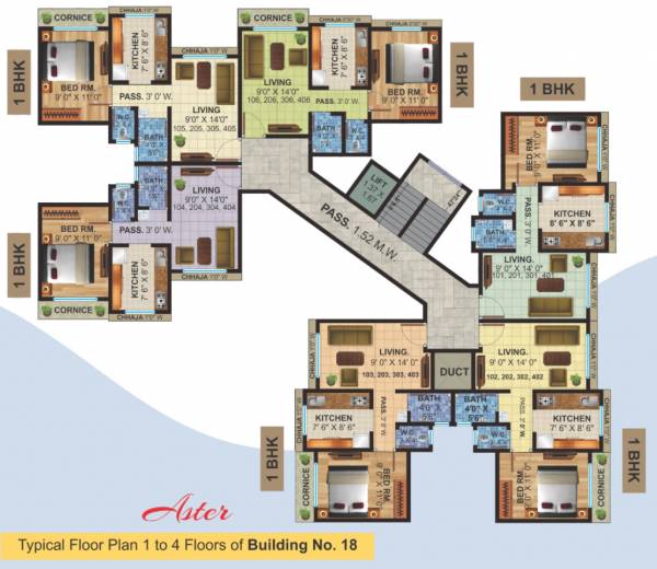 Images for Cluster Plan of Jeevan Lifestyles