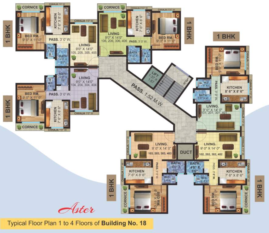 Images for Cluster Plan of Jeevan Lifestyles