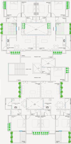 Images for Cluster Plan of Mahalaxmi Chafa Images for Cluster Plan of Mahalaxmi Chafa