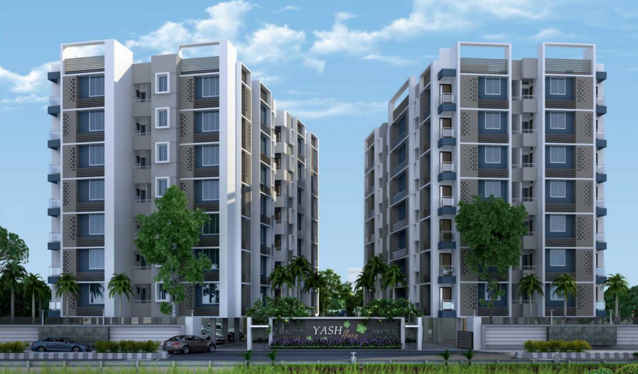 Images for Elevation of Yashraj Yash Flora