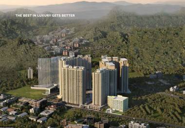 Elevation planet-north-phase-2-dosti-jade Elevation