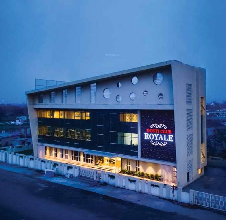 Images for Amenities of Dosti Planet North Phase 2 Dosti Jade