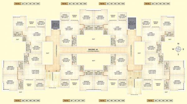 Images for Cluster Plan of Tricon Sunshine Hills Phase ll A5