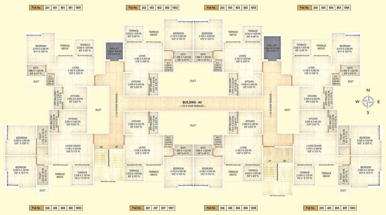 Images for Cluster Plan of Tricon Sunshine Hills Phase ll A5