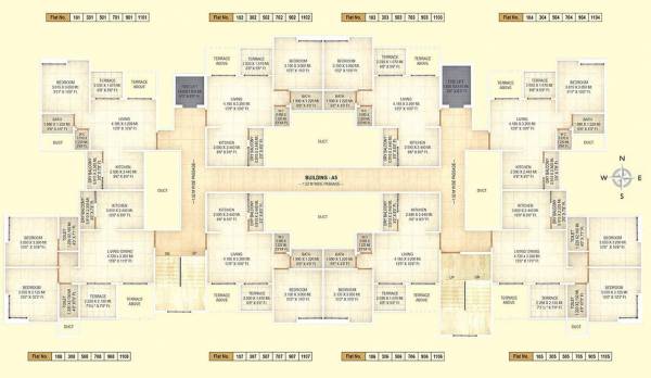 Images for Cluster Plan of Tricon Sunshine Hills Phase ll A5