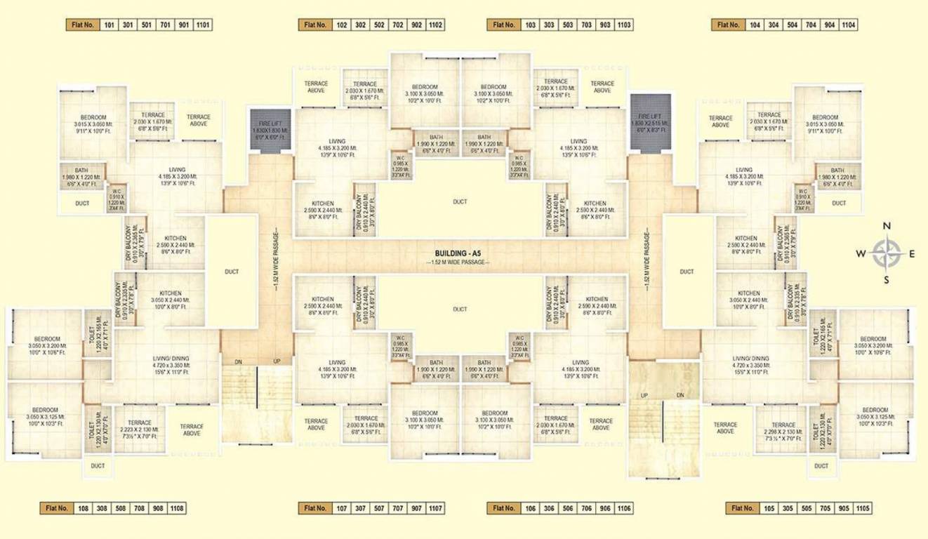 Images for Cluster Plan of Tricon Sunshine Hills Phase ll A5