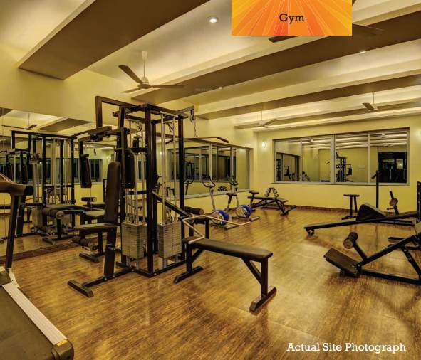 Images for Amenities of Tricon Sunshine Hills Phase ll A5