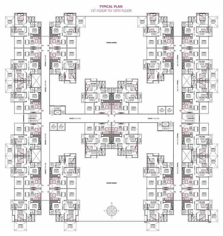 orchid Cluster Plan