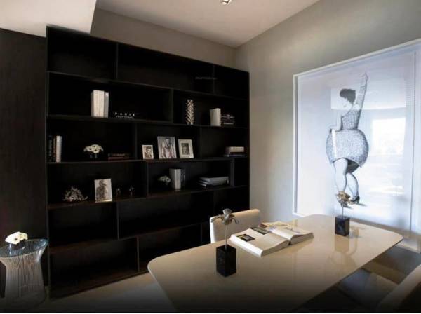  golf-heights Living Area