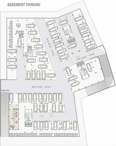 Images for Cluster Plan of Sun Suryansh Solitaire