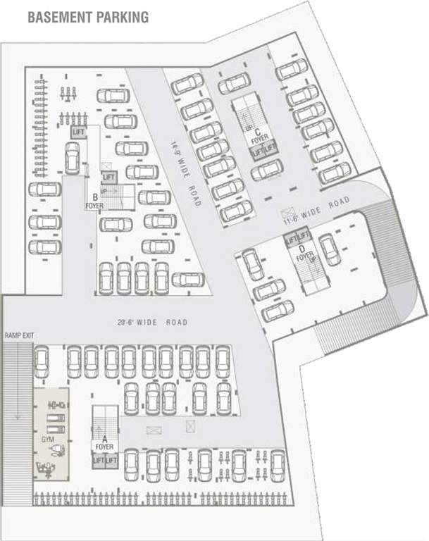 Images for Cluster Plan of Sun Suryansh Solitaire