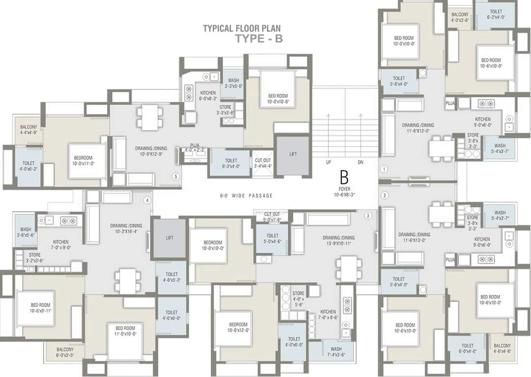 Images for Cluster Plan of Sun Suryansh Solitaire
