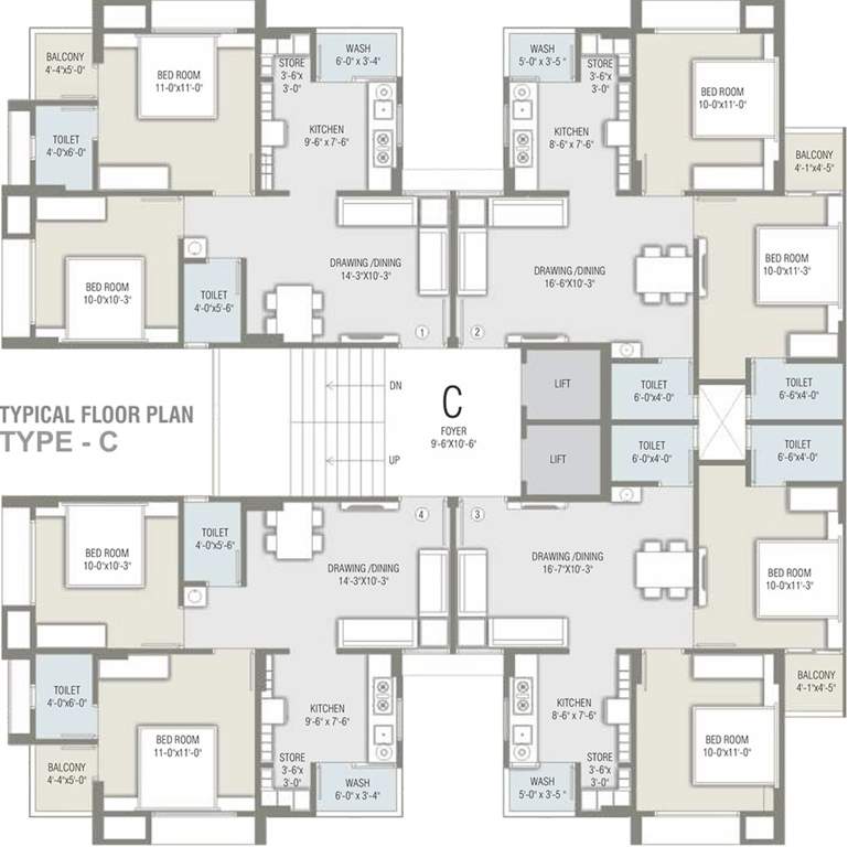 Images for Cluster Plan of Sun Suryansh Solitaire